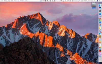 What’s Hot in macOS 10.12 Sierra