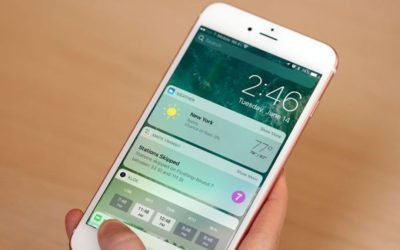 Raise to Wake with Recent iPhones in iOS 10