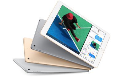 Apple Tweaks iPad and iPhone Product Lines