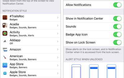 Make It Stop! How You Can Control Notifications on Your iPhone