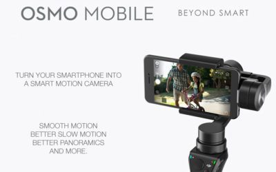 DJI OSMO Mobile