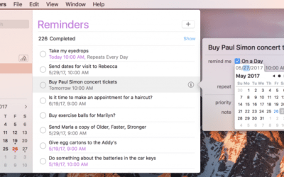 How to Stay on Top of Your To-Dos in Apple’s Reminders App