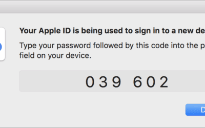 Get Two-Factor Authentication Working in Older Apple Systems