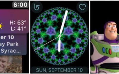 7 Great New Features in watchOS 4