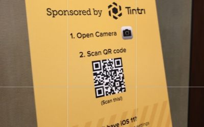 You Can Now Scan QR Codes with the Camera in iOS 11