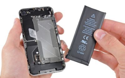 Apple Lowers Battery-Replacement Pricing for iPhone 6 and Later