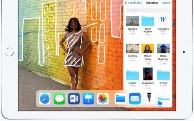 Apple Introduces New iPad with Apple Pencil Support, Updates iWork