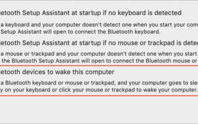 Did You Know You Can Use Your Mac Laptop Closed with an External Screen and Keyboard?