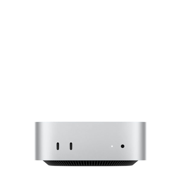 Mac mini with M4 chip